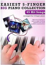 Easiest 5-Finger Piano Collection