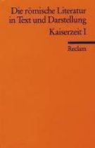 Die römische Literatur IV in Text und Darstellung