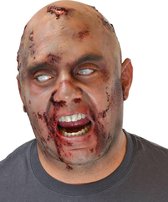 Zombie bald cap