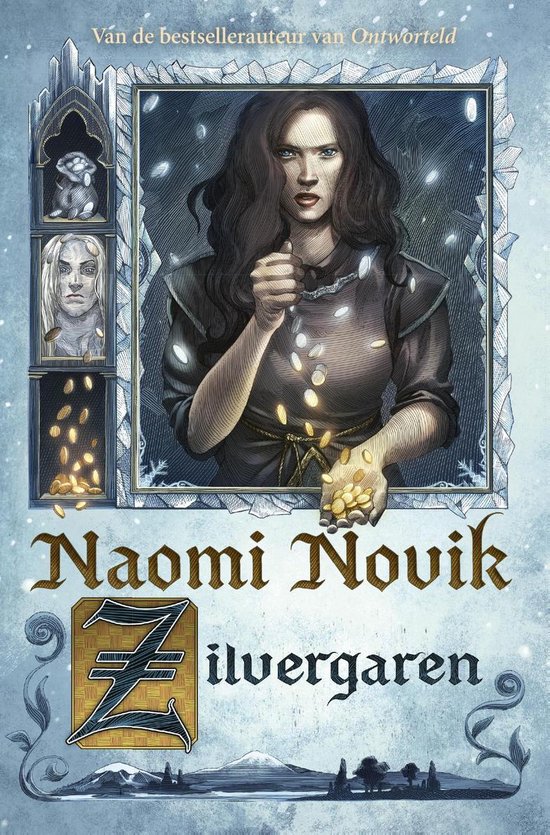 Zilvergaren - cover