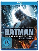 Batman - The Dark Knight Returns 1 & 2 (Blu-ray) (Import)