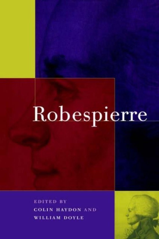 Robespierre - cover