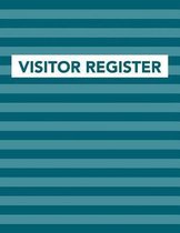 Visitor Register