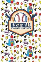 Baseball Stadiums Record Book