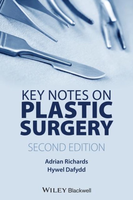 Key Notes On Plastic Surgery - cover