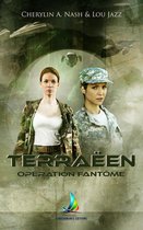 Terraeën 3 - Terraëen : Opération Fantôme - Tome 3 Roman lesbien, livre lesbien