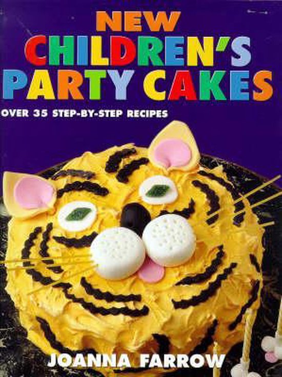 New Party Cakes - cover