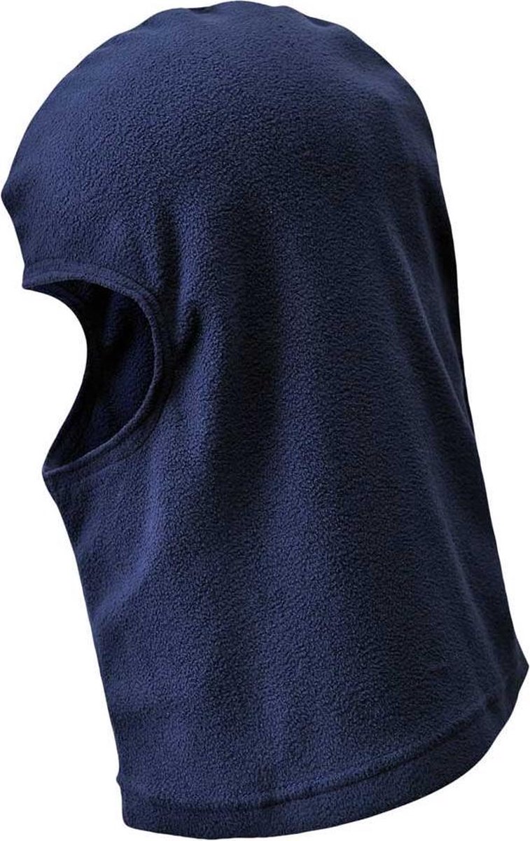 Fleece bivakmuts Donker Blauw