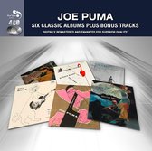 Puma Joe - 6 Classic Albums Plus