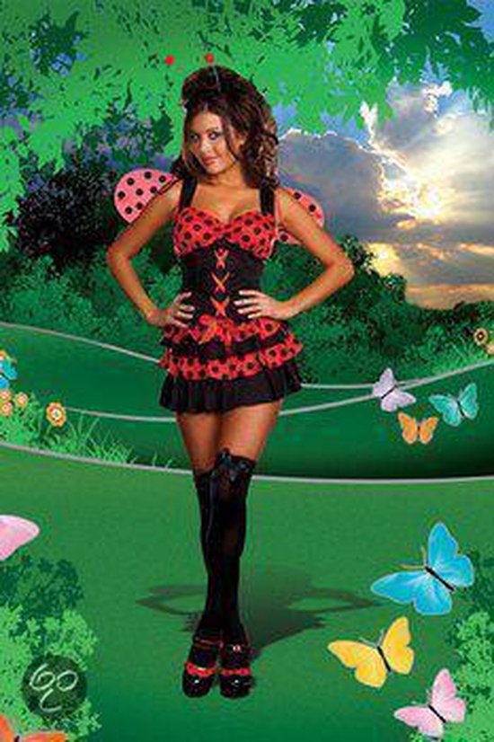 Lovely Ladybug medium