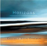 Ensemble Vocal Ephemere - Horizons (CD)