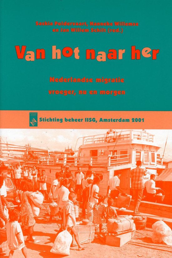 Van Hot Naar Her, S. Poldervaart | 9789068612103 | Boeken | bol.com