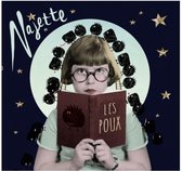 Najette - Najette / Les Poux (CD)
