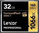 Lexar CF Professional UDMA7 1066x 32GB