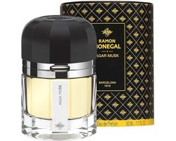 Ramon Monegal Agar Musk eau de parfum 50ml