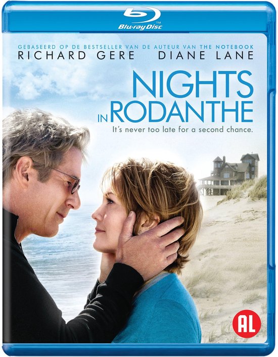 Cover van de film 'Nights In Rodanthe'