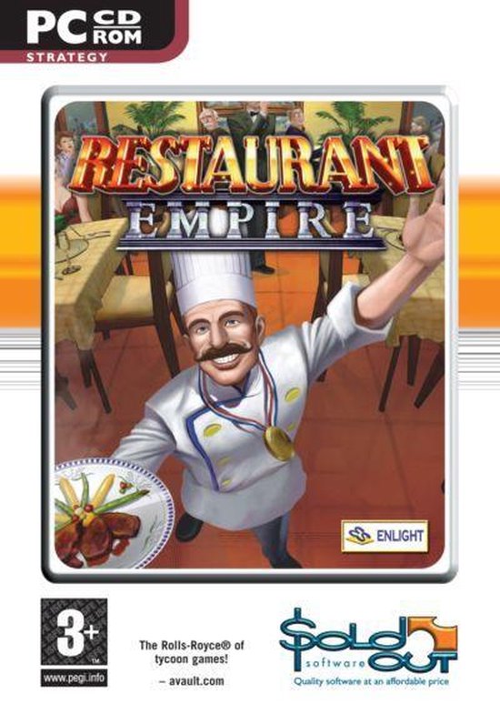 Foto: Restaurant empire