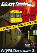 World Of Subways, Vol. 2 (Berlin Subway)