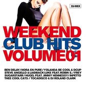 Various - Weekend Club Hits, Vol. 1