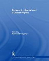 The International Library of Essays on Rights - Economic, Social and Cultural Rights