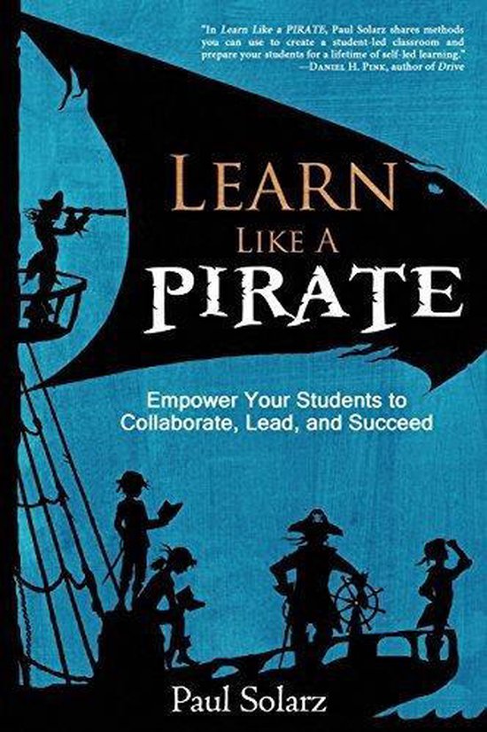 Learn Like a PIRATE - cover