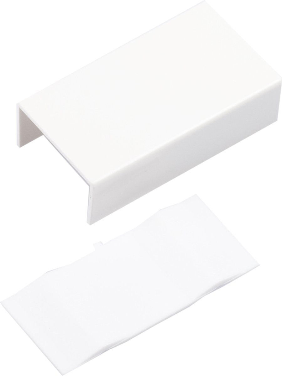 Profile Koppelstuk Reno K-25 - Wit