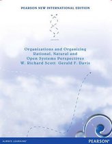Organizations and Organizing: Pearson  International Edition