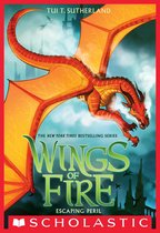 Wings of Fire 8 - Escaping Peril (Wings of Fire #8)