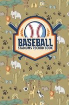 Baseball Stadiums Record Book