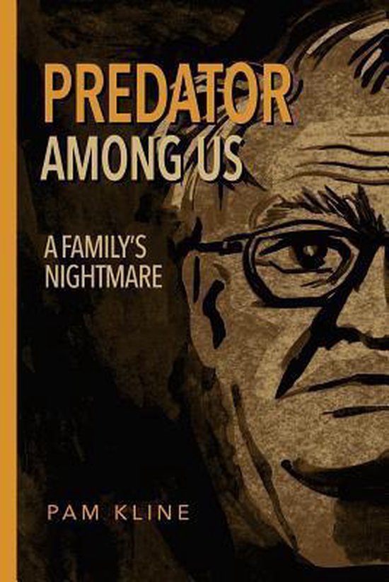 Predator Among Us - cover