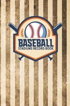 Baseball Stadiums Record Book