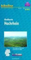 Hochrhein Cycle Map