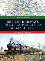 British Railways Pre-Grouping Atlas