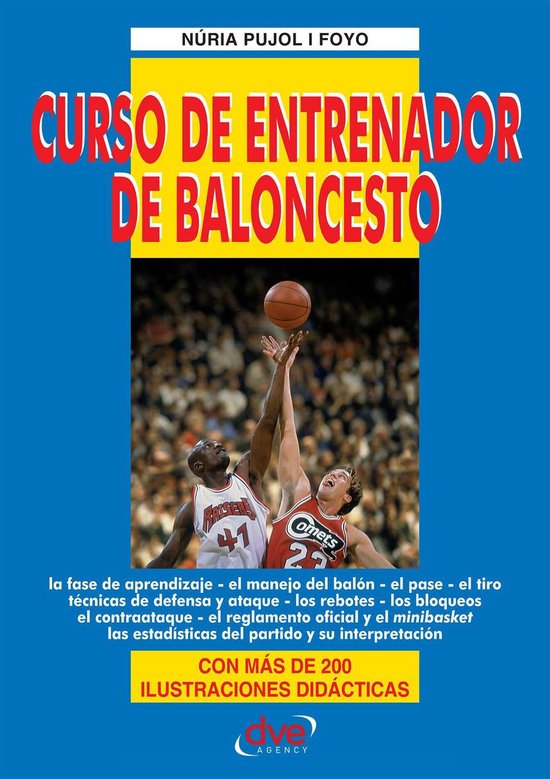 Curso de entrenador de baloncesto - cover