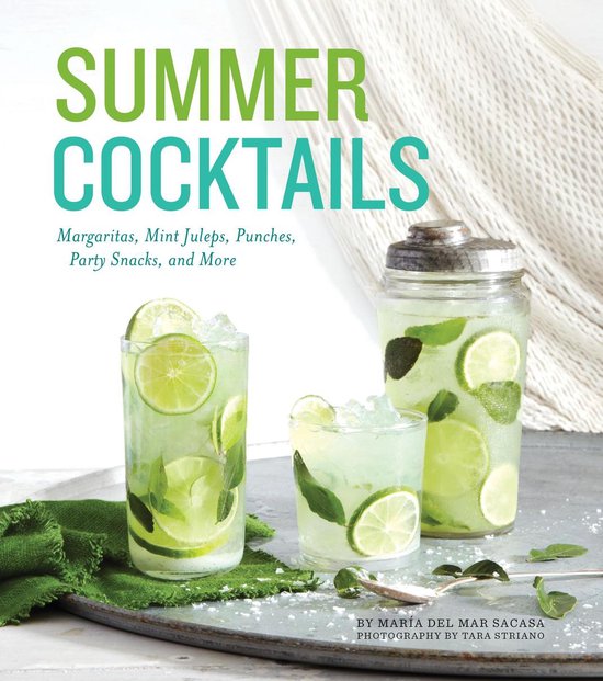 Summer Cocktails - cover