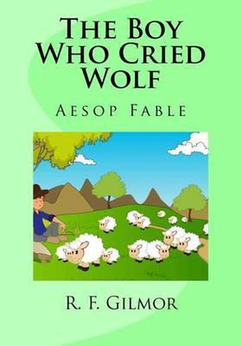 The Wolf Who Cried Mink