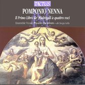 Ensemble Vocale Palazzo Incantato - Nenna: Il Primo Libro De Madrigali (CD)