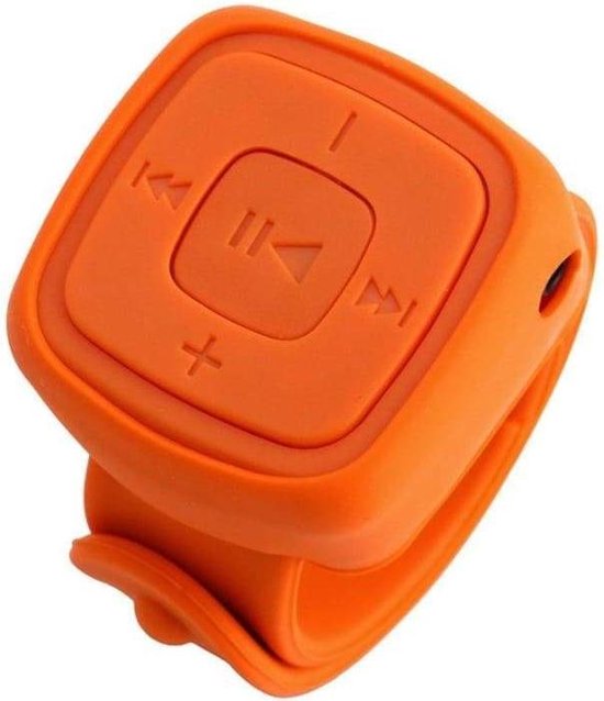 Mini MP3 voor sport - Mp3-speler voor de pols - met een capaciteit van 1 GB  / 2 GB / 4... | bol.com