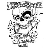 Various Artists - Bars And Battle Scars, Vol. 1 (LP)