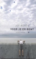 Omslag Voor je er bent