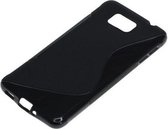 TPU Case voor Samsung Galaxy Alpha SM-G850F S-Curve