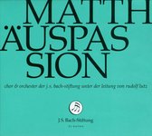 Chor & Orchester Der J.S. Bach-Stiftung, Rudolf Lutz - Bach: Matthäuspassion Bwv244 (3 CD)