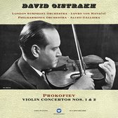 Prokofiev: Violin Concertos Nos. 1 & 2