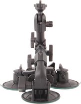 Delkin Fat Gecko triple camera statief