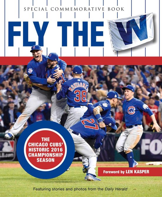 Fly the W - cover