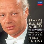 Brahms, Bruckner, Mahler: The Symphonies