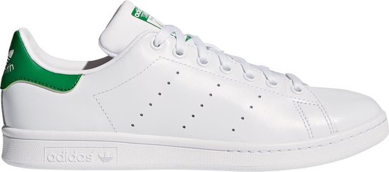 adidas Stan Smith Sneakers - Cloud White/Core White/Green - Maat 38 |  bol.com