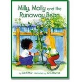 Milly and Molly and the Runaway Bean