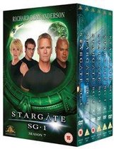 Stargate Sg1 - Season 7 (Import)