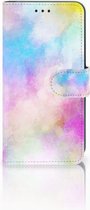 Xiaomi Mi A2 Lite Bookcover hoesje Watercolor Light